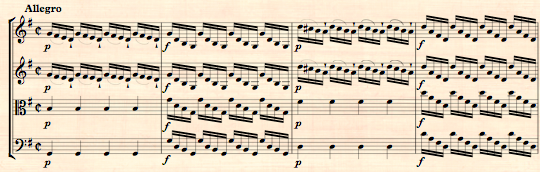 Vivaldi: Sinfonia from ‘La verità in cimento’, RV 739 I. Allegro Music thumbnail